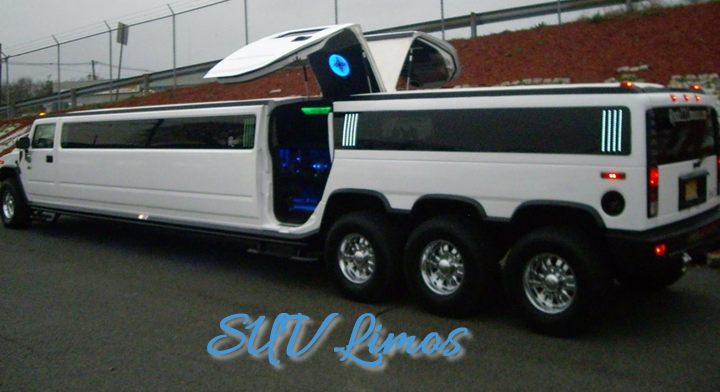 SUV's Limos RT22 NJ